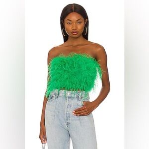 LAMARQUE x REVOLVE Zaina Top in Green XS